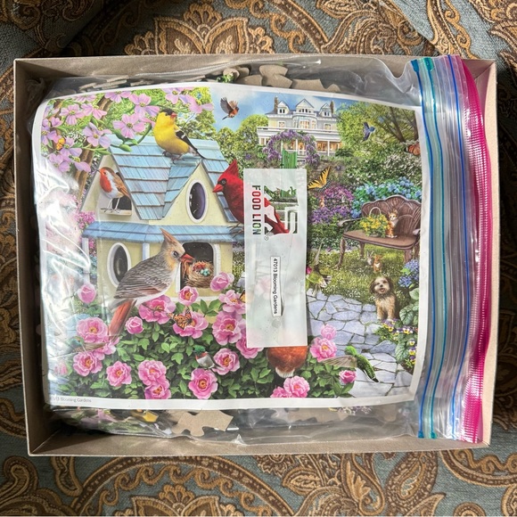 Two Bits and Pieces 4-in-1 Large Piece Puzzle Sets - Picture 5 of 5